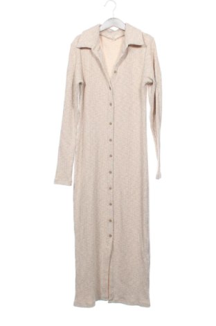 Kleid Reserved, Größe XS, Farbe Beige, Preis 14,17 €, #136987759