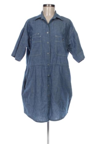 Φόρεμα G-Star Raw, Μέγεθος M, Χρώμα Μπλέ, Τιμή 58,00 €, #136991722