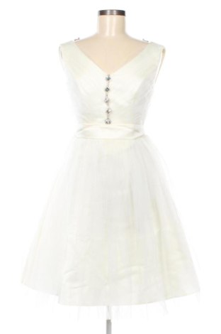 Šaty  Unbranded, Velikost M, Barva Krémová, Cena  573,00 Kč, #136992072
