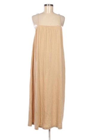 Φόρεμα Zara, Μέγεθος S, Χρώμα  Μπέζ, Τιμή 24,00 €, #136992619