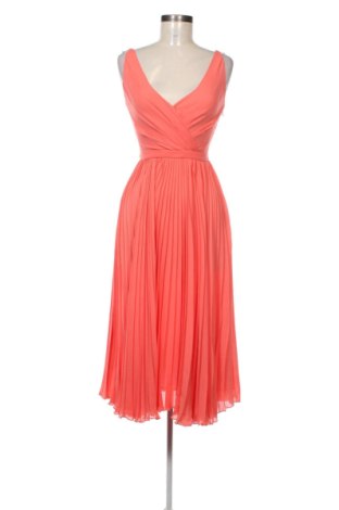 Φόρεμα Mango, Μέγεθος XS, Χρώμα Πορτοκαλί, Τιμή 15,05 €, #136993843