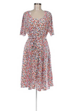 Φόρεμα Unbranded, Μέγεθος 3XL, Χρώμα Πολύχρωμο, Τιμή 30,71 €, #136995047