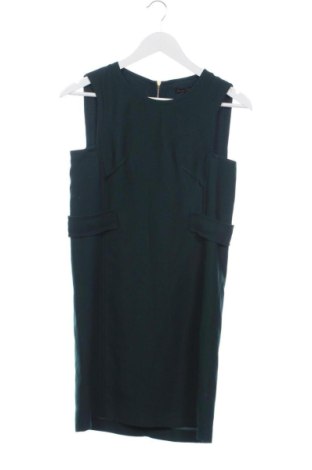 Рокля Massimo Dutti, Размер XS, Цвят Зелен, Цена 35,82 €, #136995670