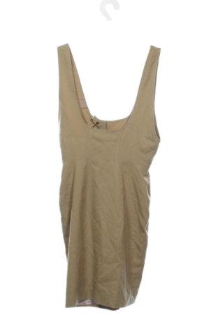 Kleid Unbranded, Größe XS, Farbe Beige, Preis 12,00 €, #136996111