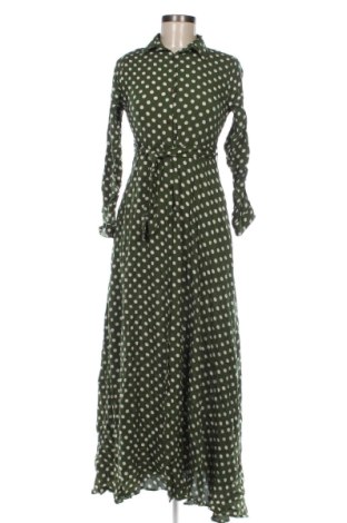 Rochie AllSaints, Mărime S, Culoare Verde, Preț 236,21 Lei, #136999576