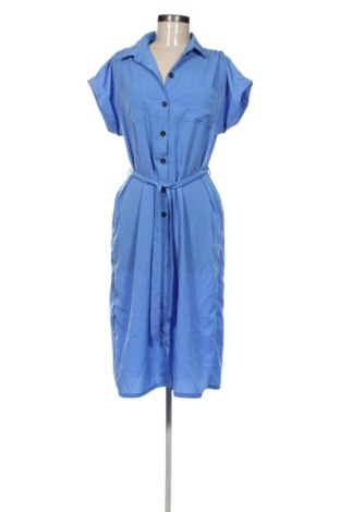 Kleid ONLY, Größe M, Farbe Blau, Preis 21,99 €, #137001195