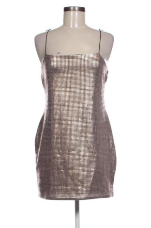 Рокля Topshop, Размер M, Цвят Златист, Цена 16,00 €, #137006235