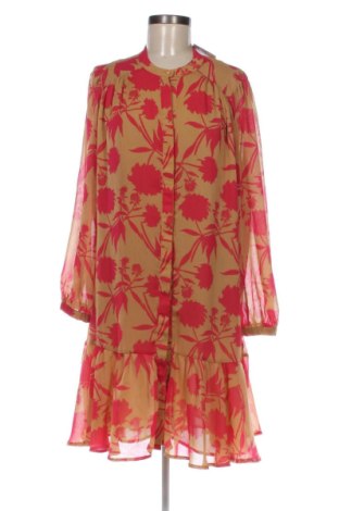Kleid Reserved, Größe XXL, Farbe Mehrfarbig, Preis 28,00 €, #137008107