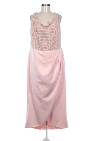 Рокля ASOS, Размер XXL, Цвят Розов, Цена 39,00 €, #137008576