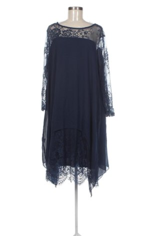 Kleid Unbranded, Größe 4XL, Farbe Blau, Preis 20,99 €, #137009169