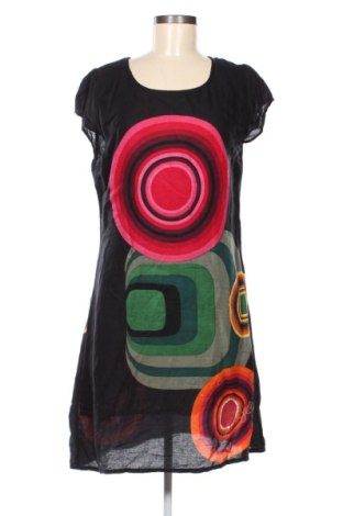 Рокля Desigual, Размер L, Цвят Многоцветен, Цена 45,00 €, #137010253
