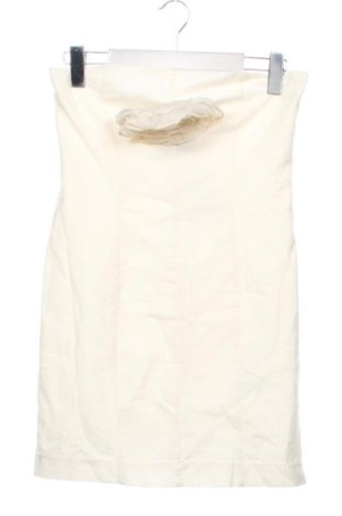 Φόρεμα Zara, Μέγεθος S, Χρώμα Εκρού, Τιμή 37,00 €, #137011302