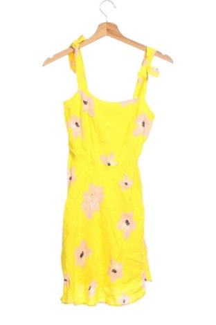 Kleid Zara, Größe XS, Farbe Mehrfarbig, Preis 13,99 €, #137011379