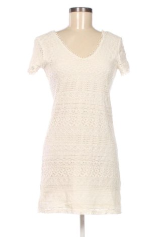 Rochie Unbranded, Mărime S, Culoare Ecru, Preț 68,24 Lei, #137011384