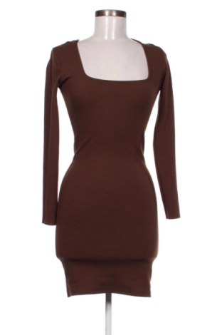 Sukienka Zara, Rozmiar M, Kolor Brązowy, Cena 50,80 zł, #137012678