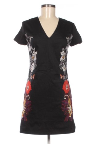 Kleid Desigual, Größe M, Farbe Mehrfarbig, Preis 51,00 €, #137013322