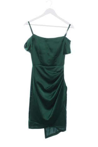 Rochie Unbranded, Mărime XS, Culoare Verde, Preț 68,24 Lei, #137013663