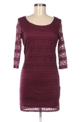 Kleid Fishbone, Größe L, Farbe Lila, Preis 9,00 €, #137013832
