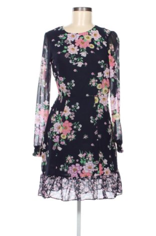 Kleid H&M, Größe XS, Farbe Mehrfarbig, Preis 15,00 €, #137013905