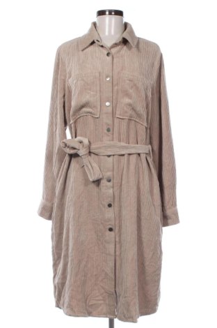 Kleid ONLY, Größe L, Farbe Beige, Preis 39,99 €, #137014015