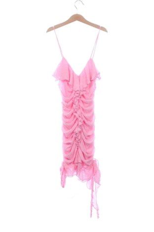 Рокля Zara, Размер S, Цвят Розов, Цена 16,00 €, #137014661