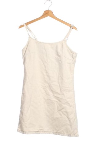 Рокля Calvin Klein Jeans, Размер XS, Цвят Екрю, Цена 104,81 €, #137016746