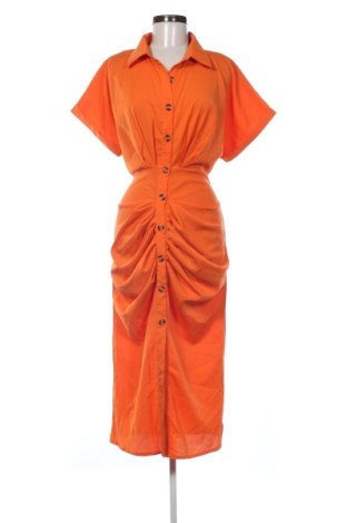 Rochie SHEIN, Mărime M, Culoare Portocaliu, Preț 106,99 Lei, #137016881