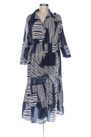 Φόρεμα Zara, Μέγεθος XXL, Χρώμα Πολύχρωμο, Τιμή 25,00 €, #137017052