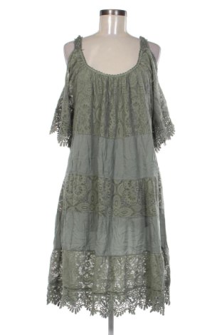 Φόρεμα Unbranded, Μέγεθος L, Χρώμα Πράσινο, Τιμή 21,00 €, #137017562