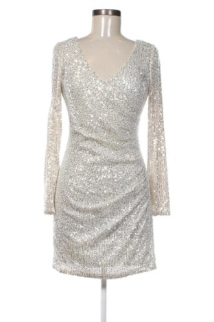 Kleid Jake*s, Größe M, Farbe Silber, Preis € 34,00, #137018061