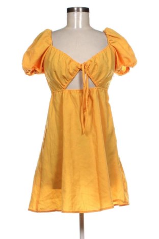 Rochie H&M, Mărime S, Culoare Galben, Preț 52,49 Lei, #137019263