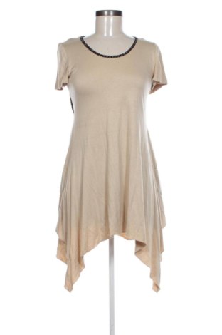 Φόρεμα Unbranded, Μέγεθος M, Χρώμα  Μπέζ, Τιμή 10,00 €, #137019290