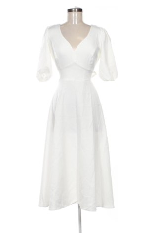 Rochie Unbranded, Mărime L, Culoare Alb, Preț 178,47 Lei, #137019852