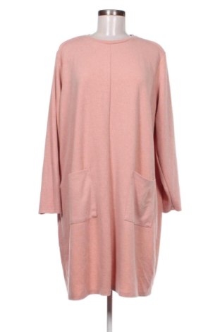 Sukienka LC Waikiki, Rozmiar 3XL, Kolor Popielaty róż, Cena 50,80 zł, #137020674