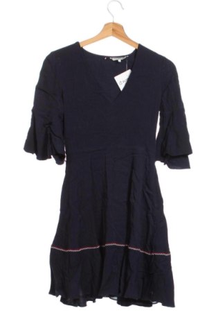 Φόρεμα Tommy Hilfiger, Μέγεθος XXS, Χρώμα Μπλέ, Τιμή 57,99 €, #137020743