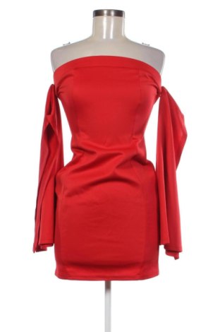 Rochie Unbranded, Mărime M, Culoare Roșu, Preț 94,48 Lei, #137020788