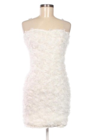 Kleid Unbranded, Größe M, Farbe Weiß, Preis 19,00 €, #137021114