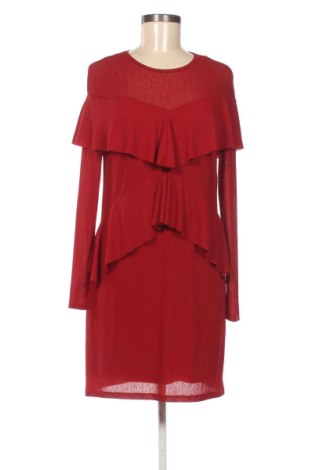 Kleid Zara, Größe M, Farbe Rot, Preis 13,00 €, #137021633