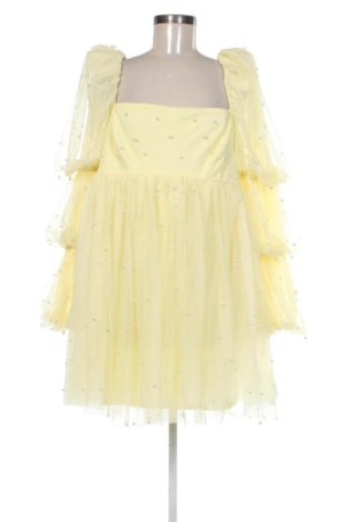 Kleid ASOS, Größe XL, Farbe Gelb, Preis € 35,00, #137021639