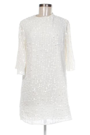 Kleid River Island, Größe M, Farbe Weiß, Preis € 15,00, #137022116