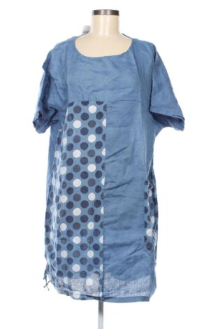 Rochie Unbranded, Mărime XXL, Culoare Albastru, Preț 120,73 Lei, #137022553
