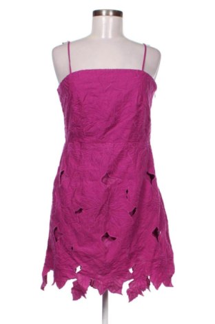 Kleid H&M, Größe M, Farbe Rosa, Preis 14,00 €, #137022775
