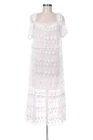 Kleid H&M, Größe XL, Farbe Ecru, Preis 20,99 €, #137022945