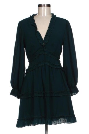 Rochie Unbranded, Mărime S, Culoare Verde, Preț 56,00 Lei, #137022978