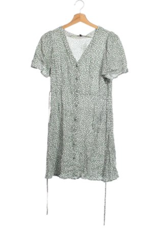 Kleid Vero Moda, Größe XS, Farbe Mehrfarbig, Preis 18,00 €, #137023693