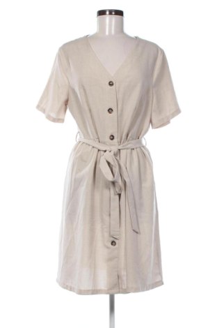 Rochie SHEIN, Mărime L, Culoare Bej, Preț 124,99 Lei, #137024384