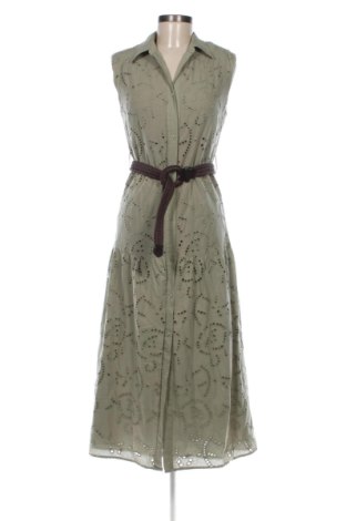 Rochie Reserved, Mărime S, Culoare Verde, Preț 131,23 Lei, #137024773