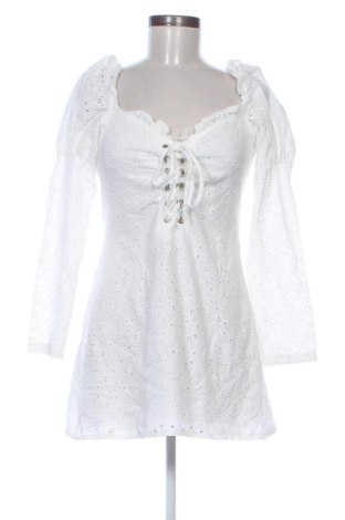 Šaty  Nasty Gal, Velikost S, Barva Bílá, Cena  291,00 Kč, #137025019