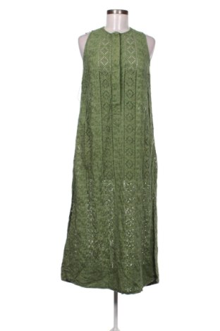 Kleid Karen Millen, Größe XS, Farbe Grün, Preis 56,53 €, #137025211