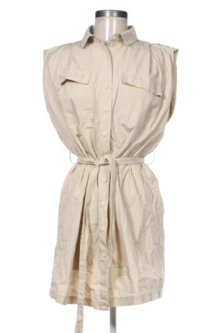 Kleid Mango, Größe L, Farbe Beige, Preis € 27,81, #137025258